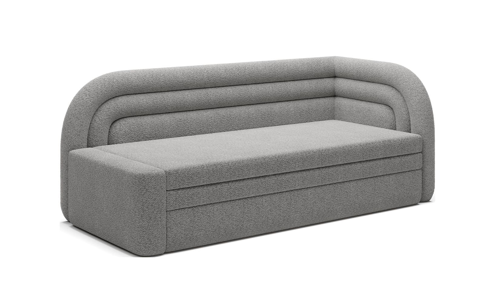 Canapea Filo, Extensibila cu Depozitare, Royal 04, Colt Dreapta