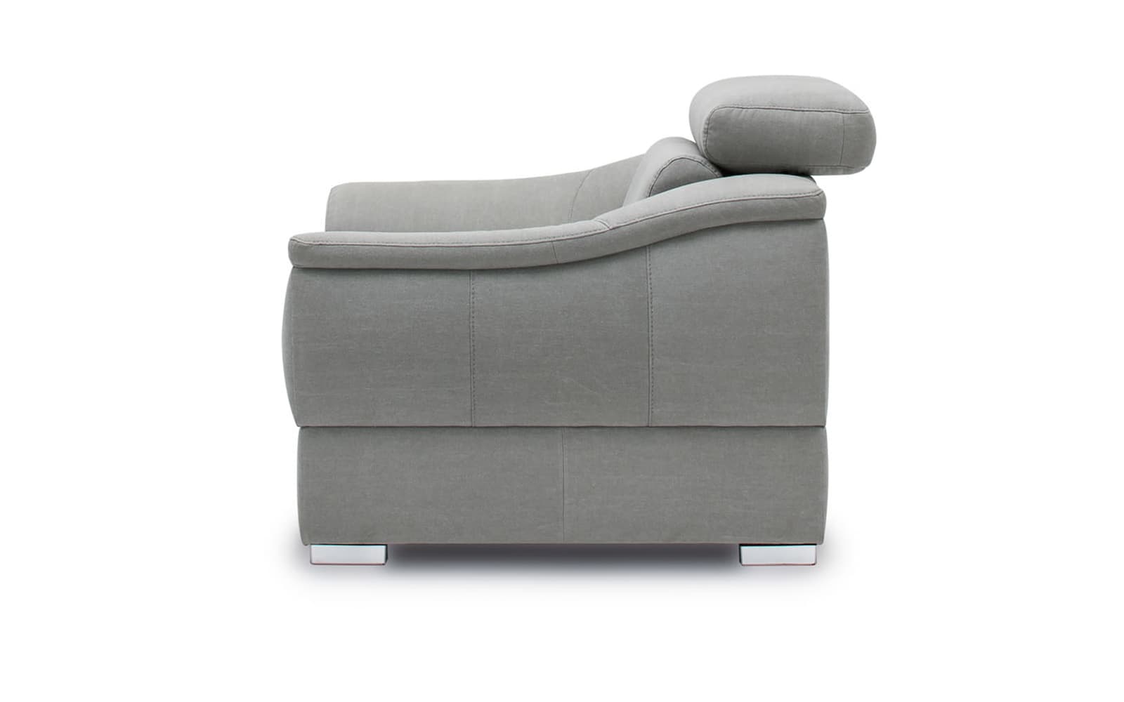 Fotoliu URBANO, 110×79–97×104 cm din lemn masiv