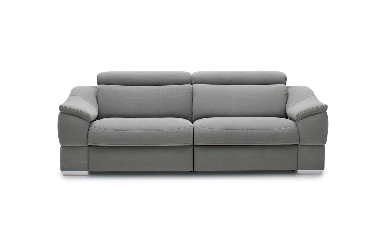 Canapea URBANO, 222×79–97×104 cm din lemn masiv