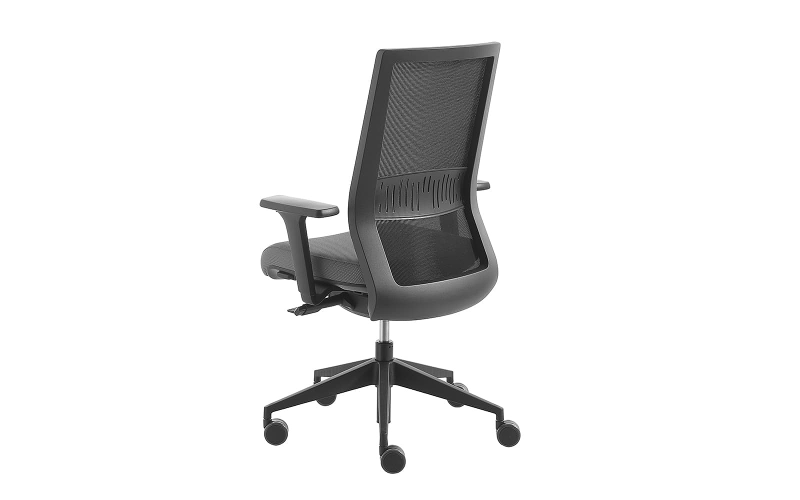 Karma – Scaun de birou ergonomic din lemn masiv