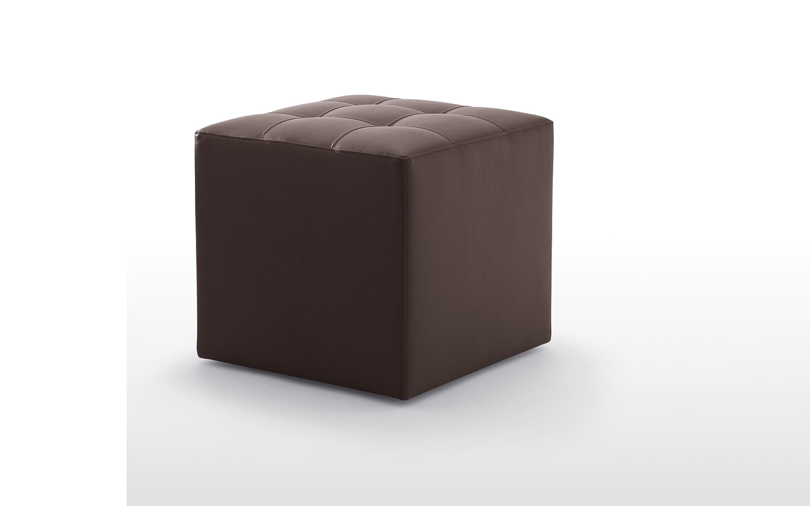 Taburet Kubox – 1 loc, tapitat