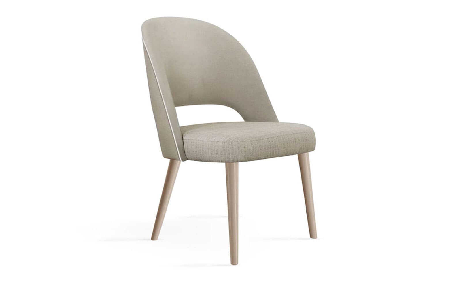 Scaun MIAMI – Design modern, curbe elegante si confort desavarsit din lemn masiv