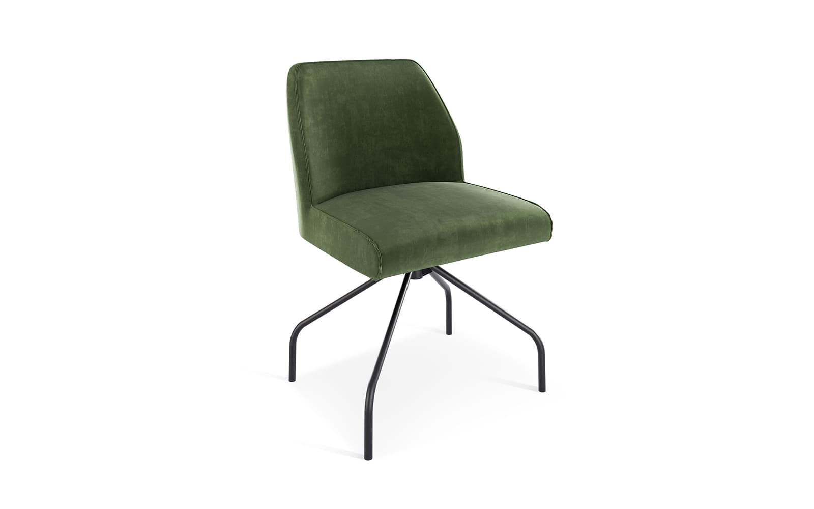 Scaun LOFT cu bază pivotantă, 56 × 83 × 63 cm