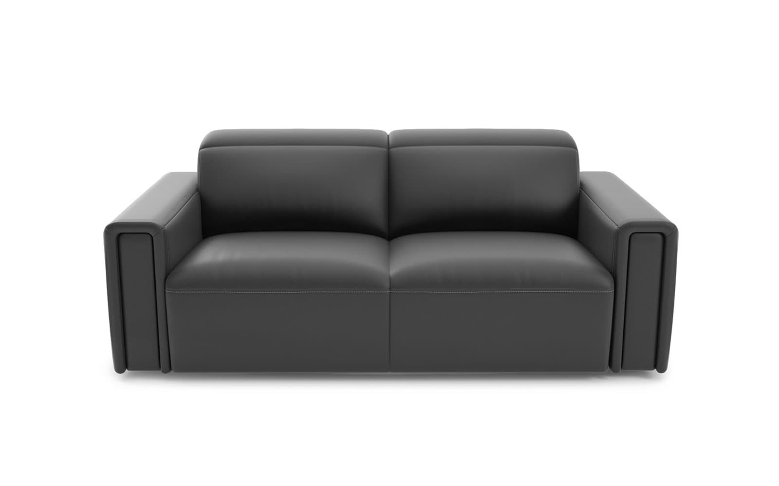 Canapea Monaco, 162x84x110 cm din lemn masiv
