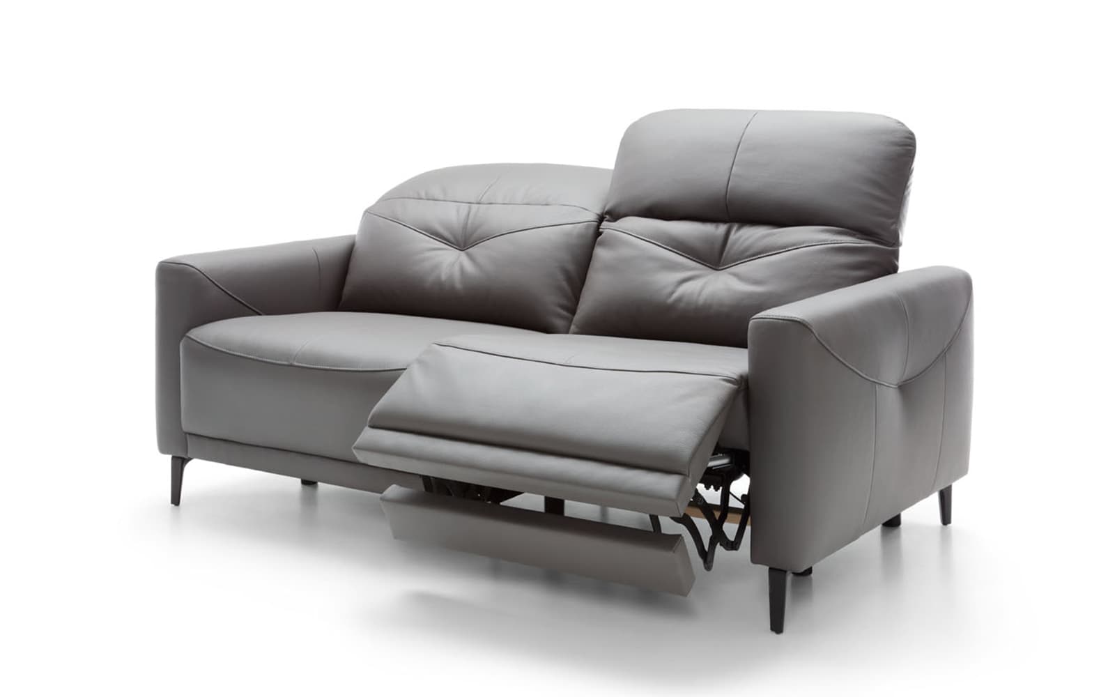 Canapea recliner SANDRA, 184×82/104×109 cm