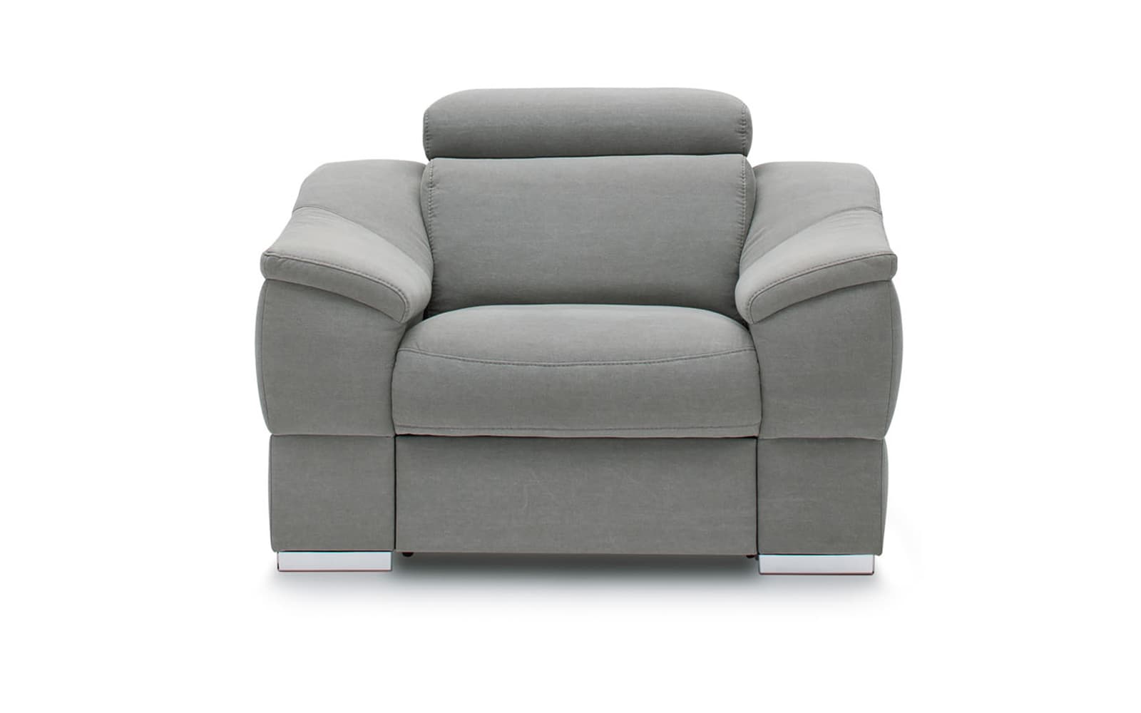 Fotoliu URBANO, 110×79–97×104 cm din lemn masiv