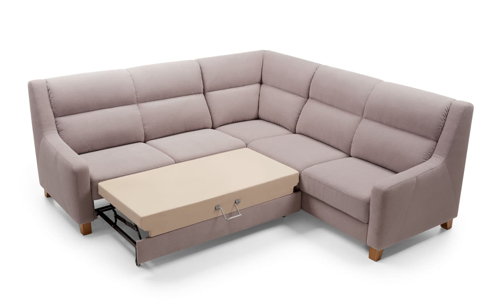 Colțar WAY extensibil, 240×101×240 cm