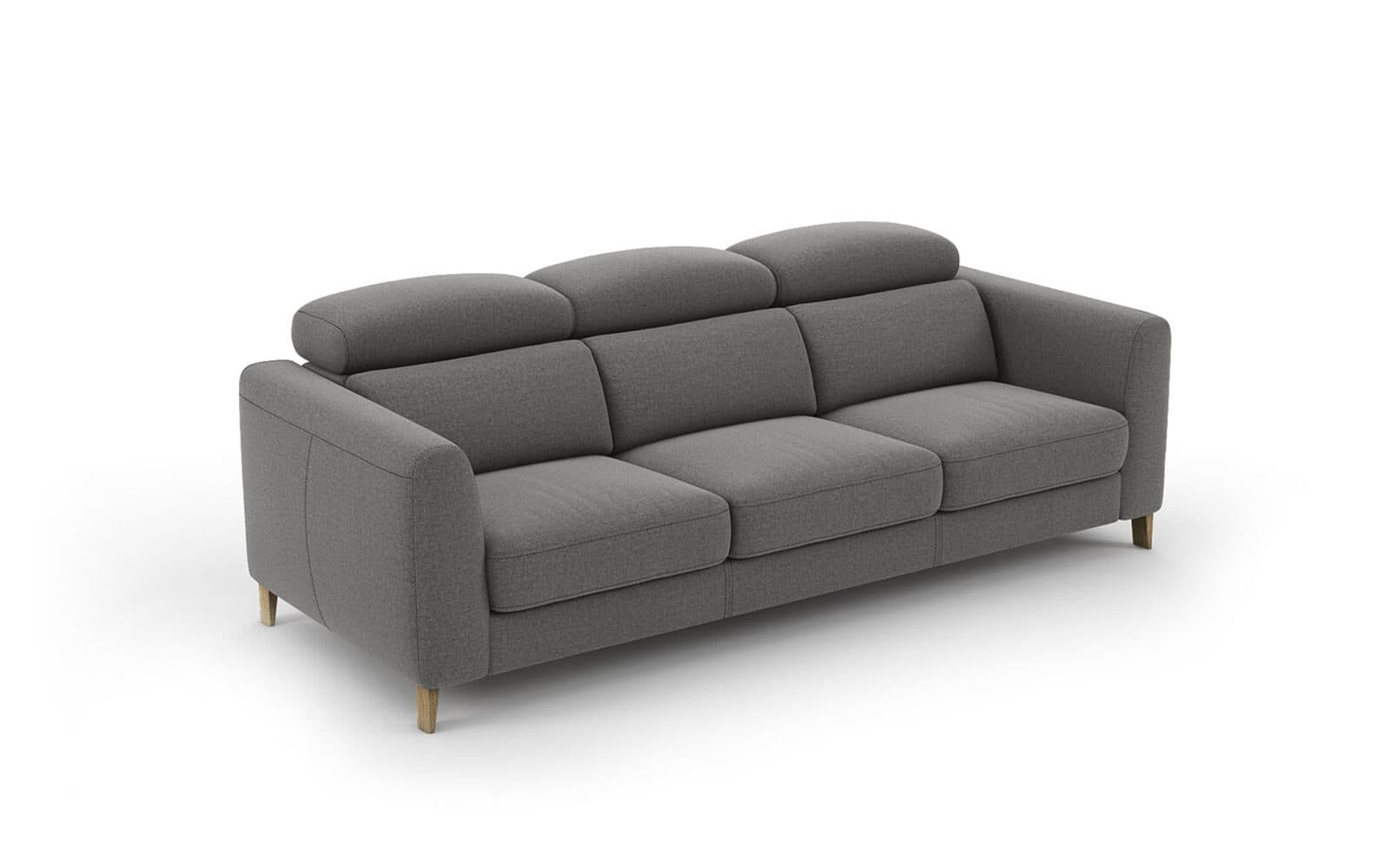 Canapea Boston, 232×81×102 cm