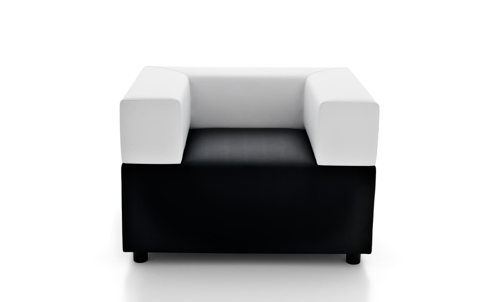 Fotoliu Kuadra – Design modular, confort solid