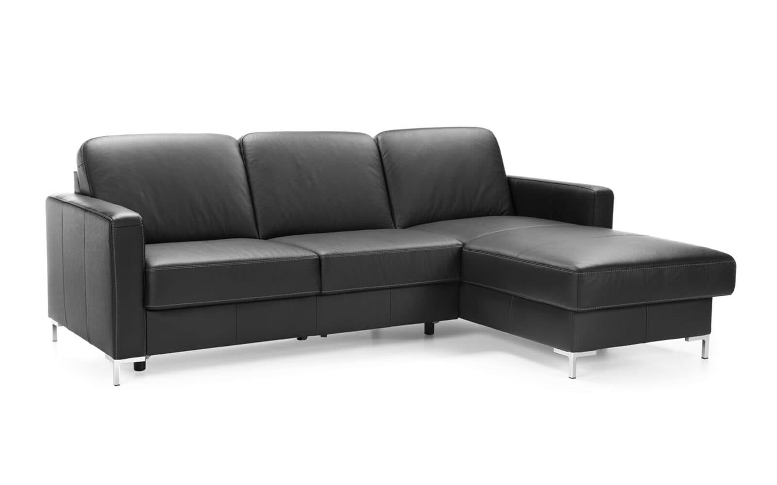 Colțar BASIC,  232×85×165 cm