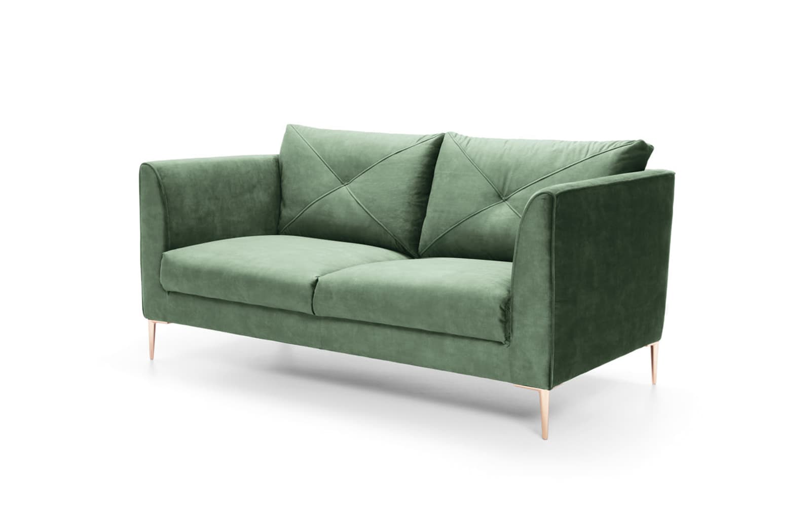 Canapea Farina 2 locuri, 167×84×96 cm