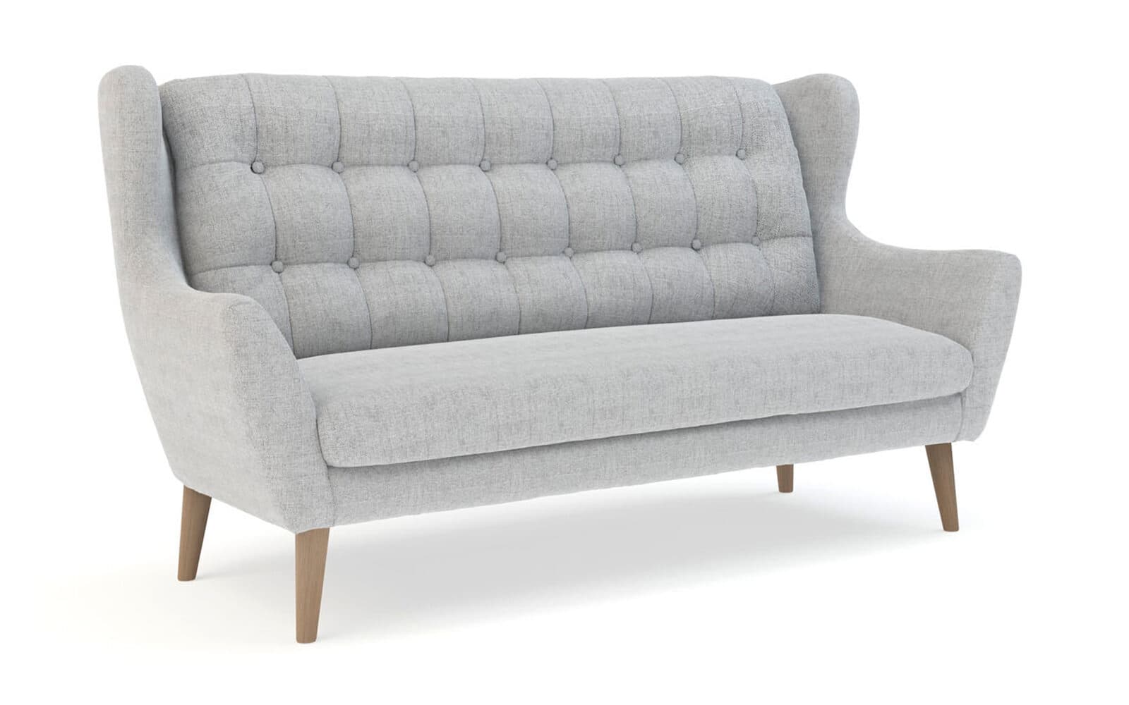 Canapea HENRY, 197×107×94 cm