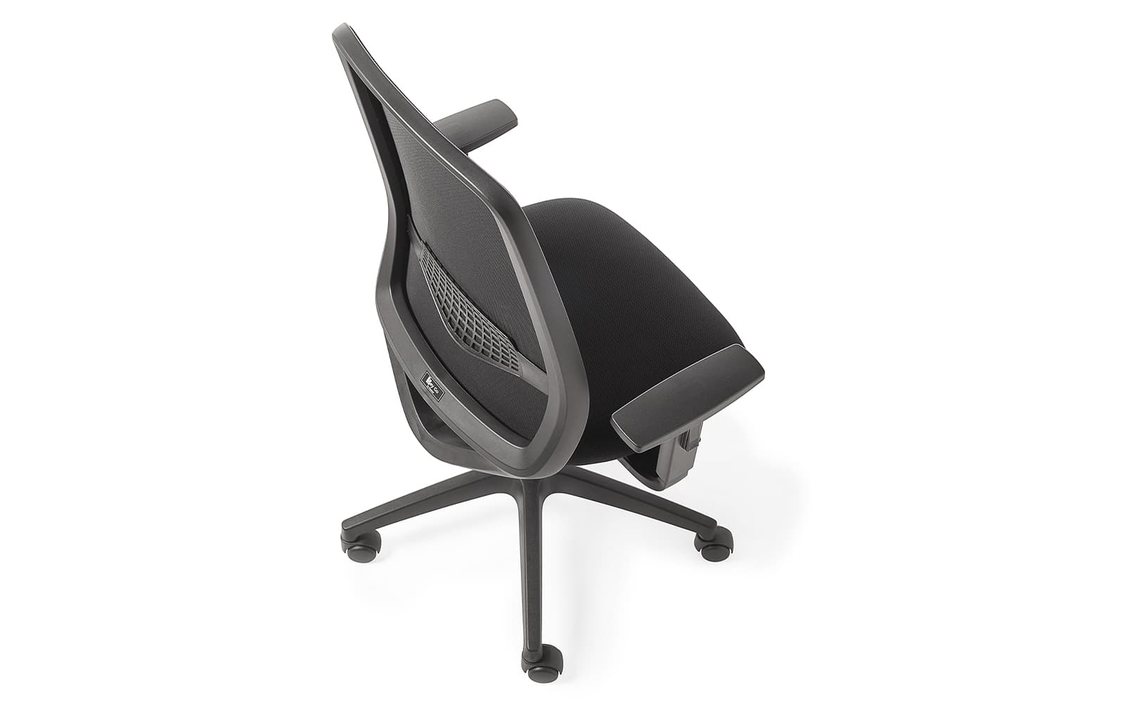 Key Go – Scaun ergonomic operativ din lemn masiv