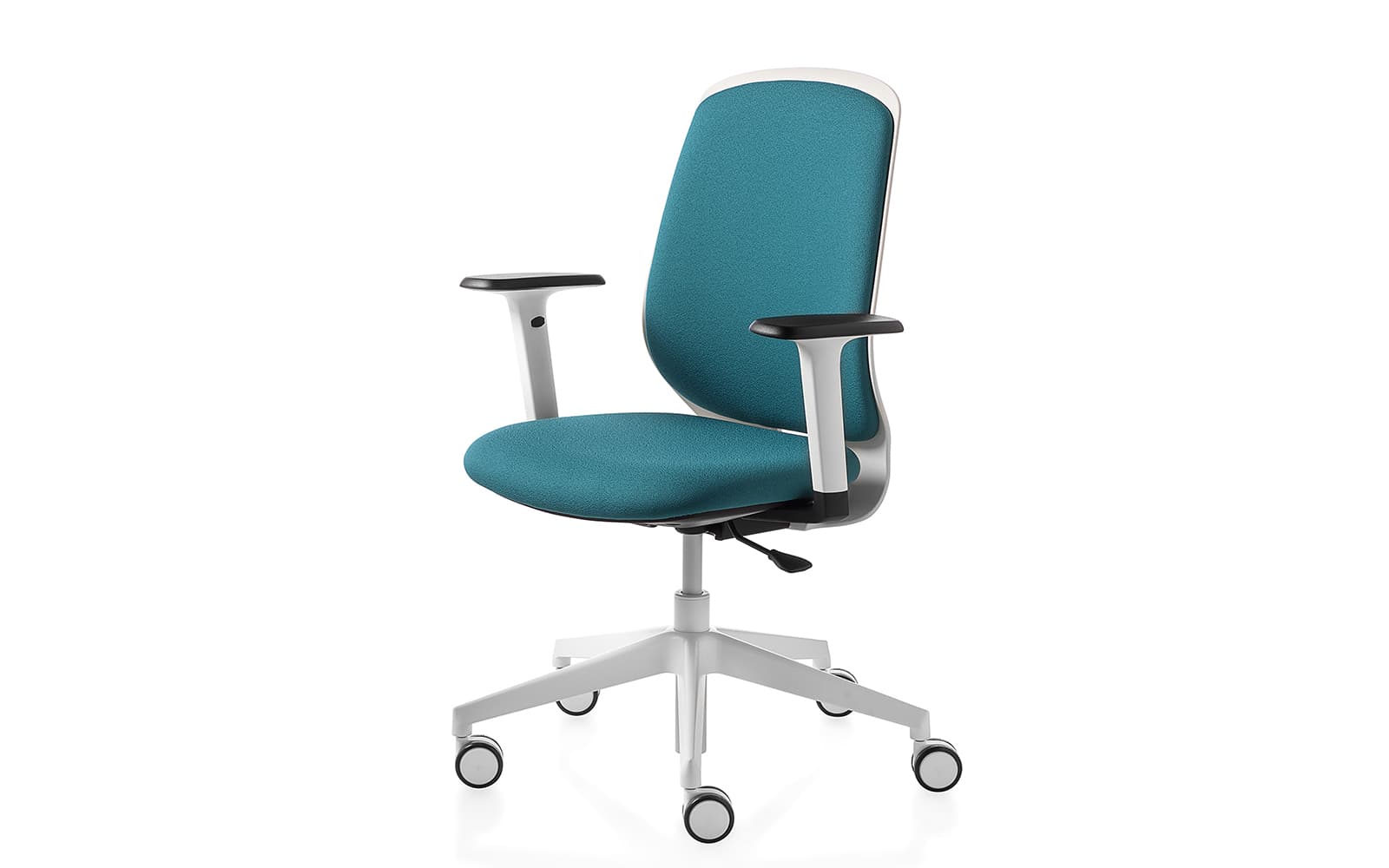Key Smart – Scaun de birou ergonomic din lemn masiv