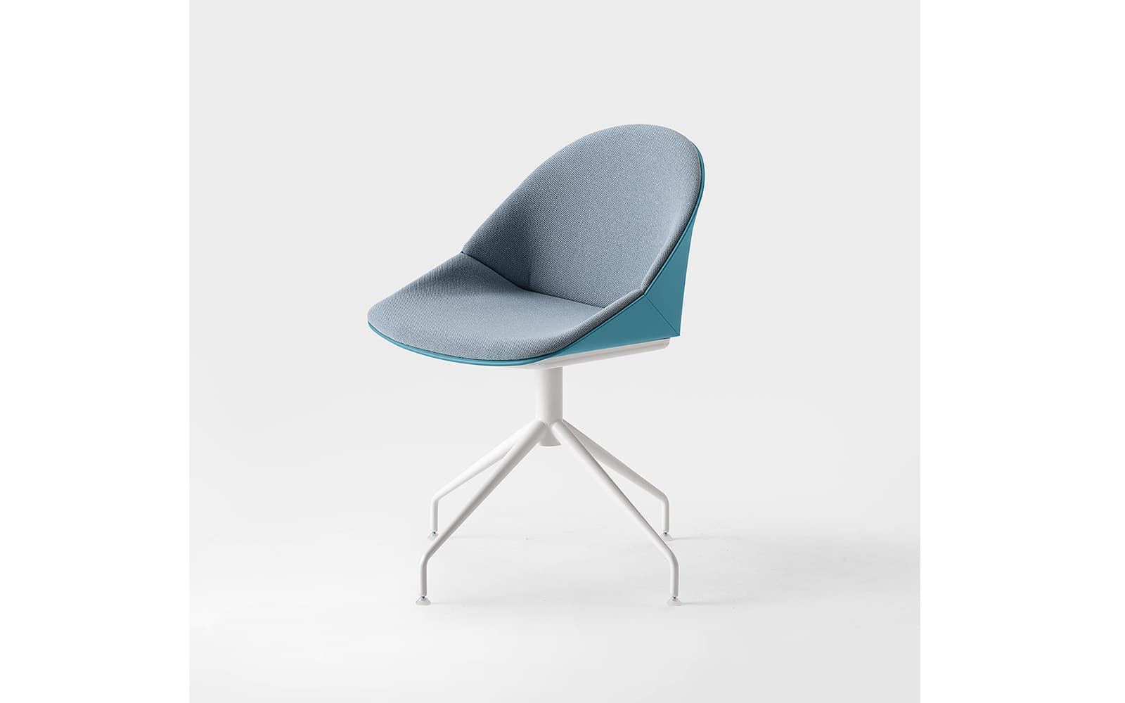 Kross – Scaun pivotant cu 4 picioare