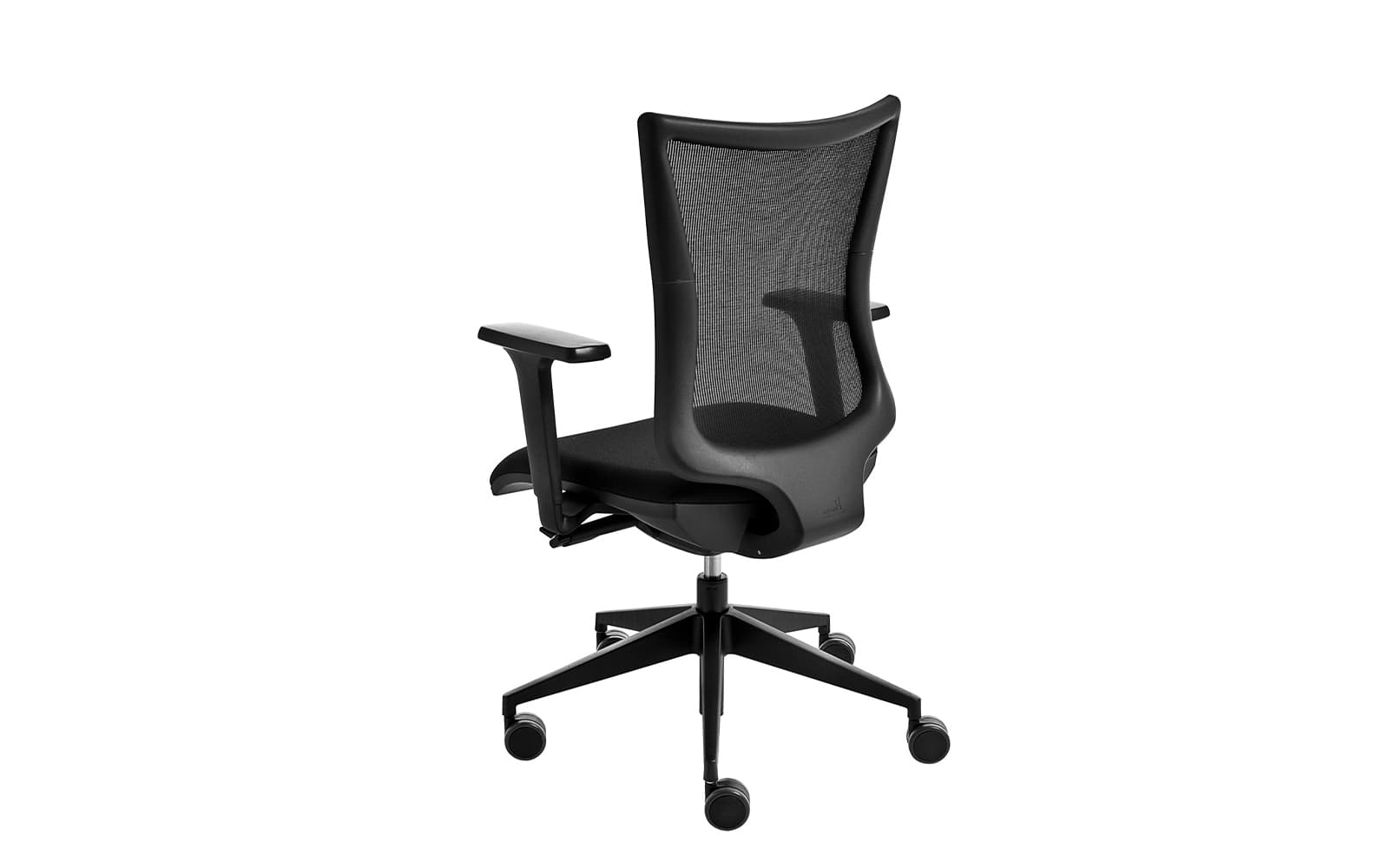 Kuper Easy Mesh – Scaun de birou ergonomic din lemn masiv