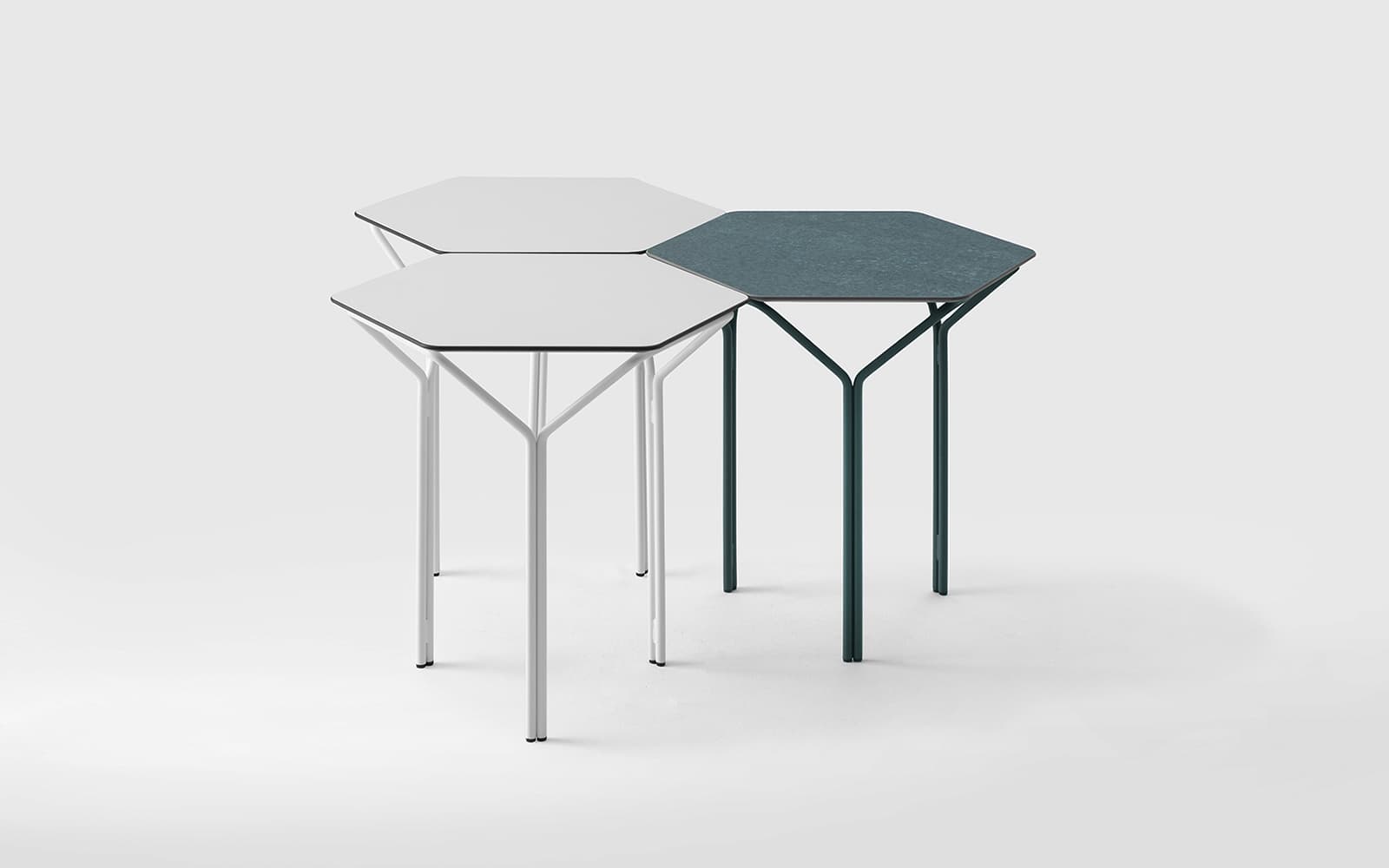 Kyu - masa joasa hexagonala