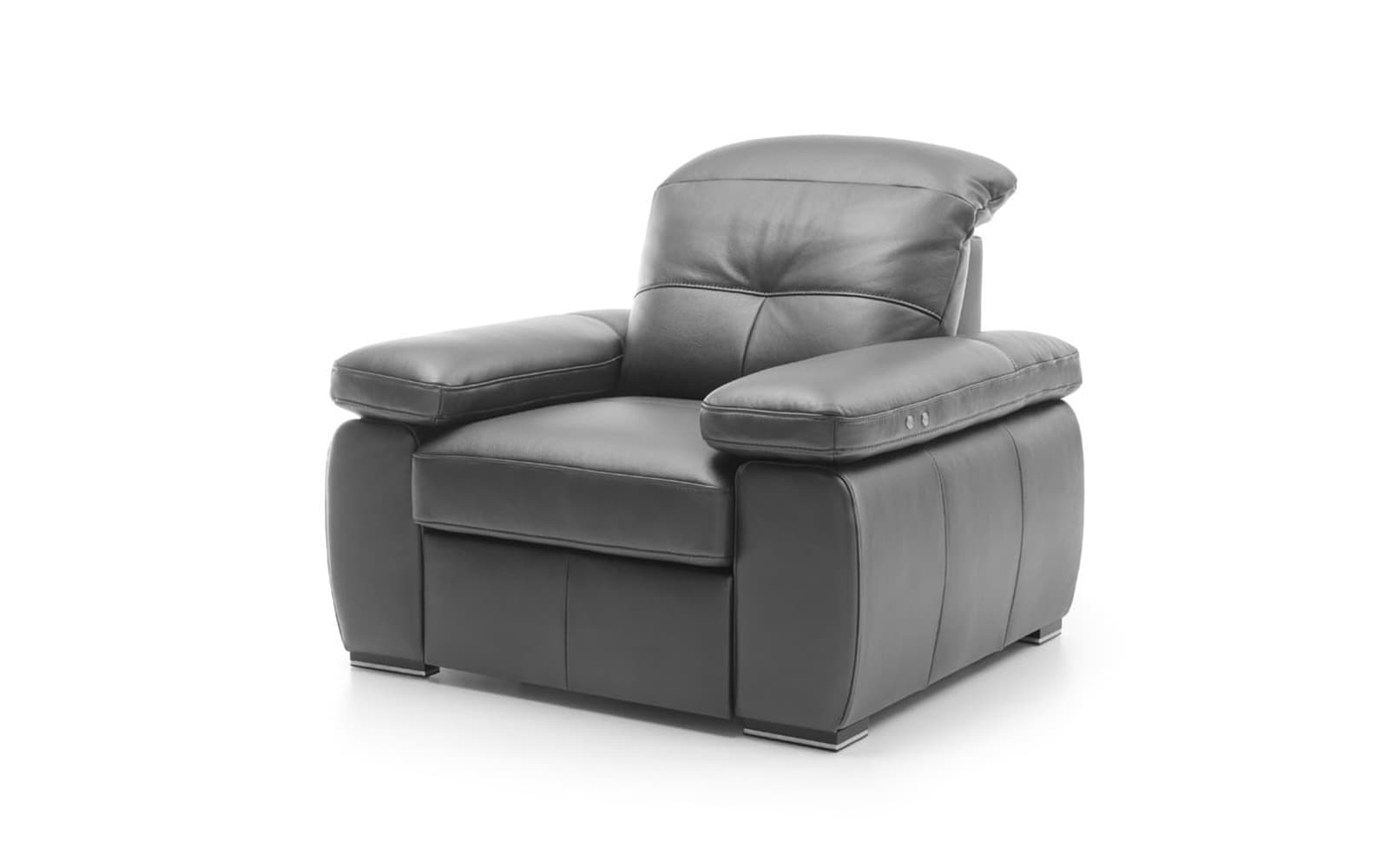 Fotoliu LEGEND, cu recliner, 118×89×102 cm