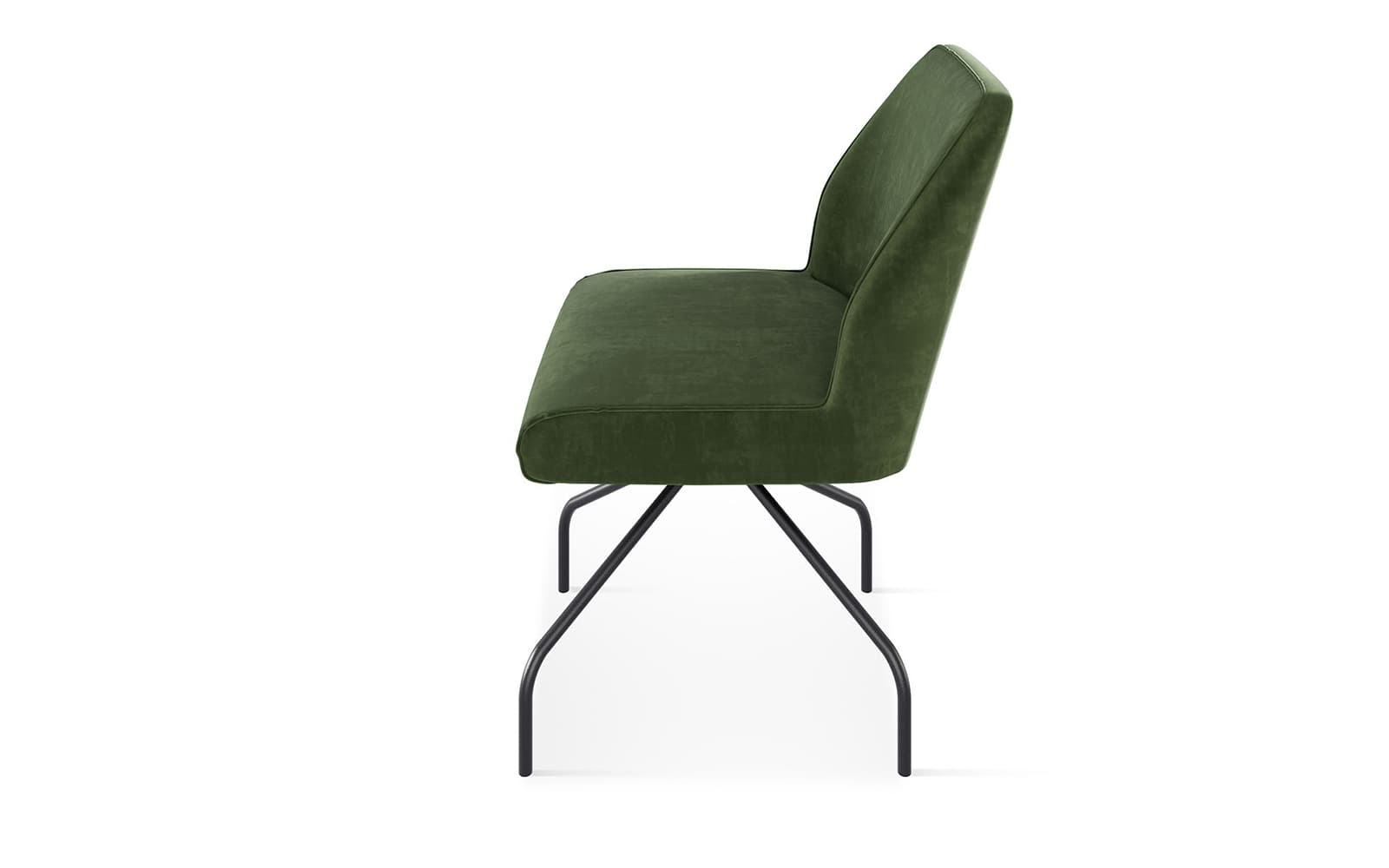 Scaun LOFT cu bază pivotantă, 56 × 83 × 63 cm