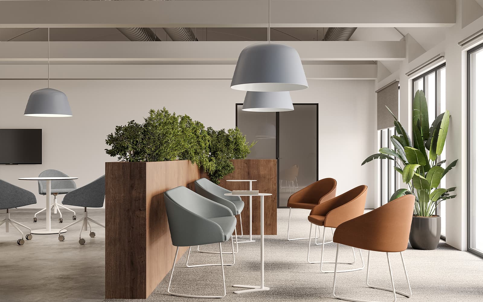 Fotoliu Kameo – Design ergonomic din lemn masiv