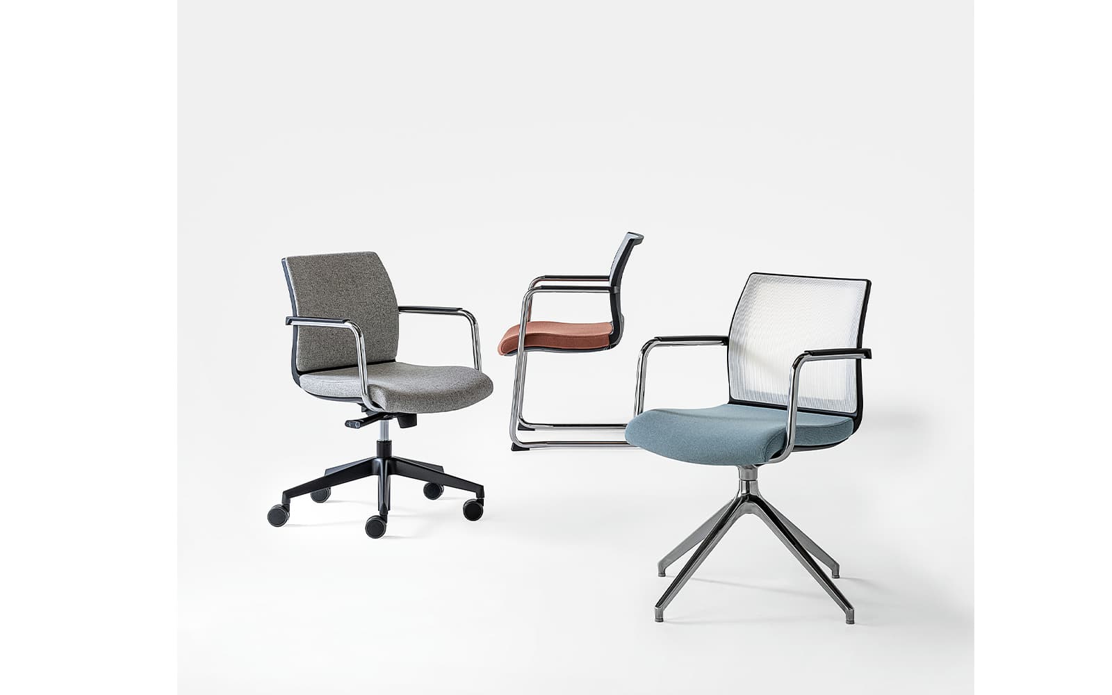 Scaun Karma – Scaun pivotant cu 5 brate