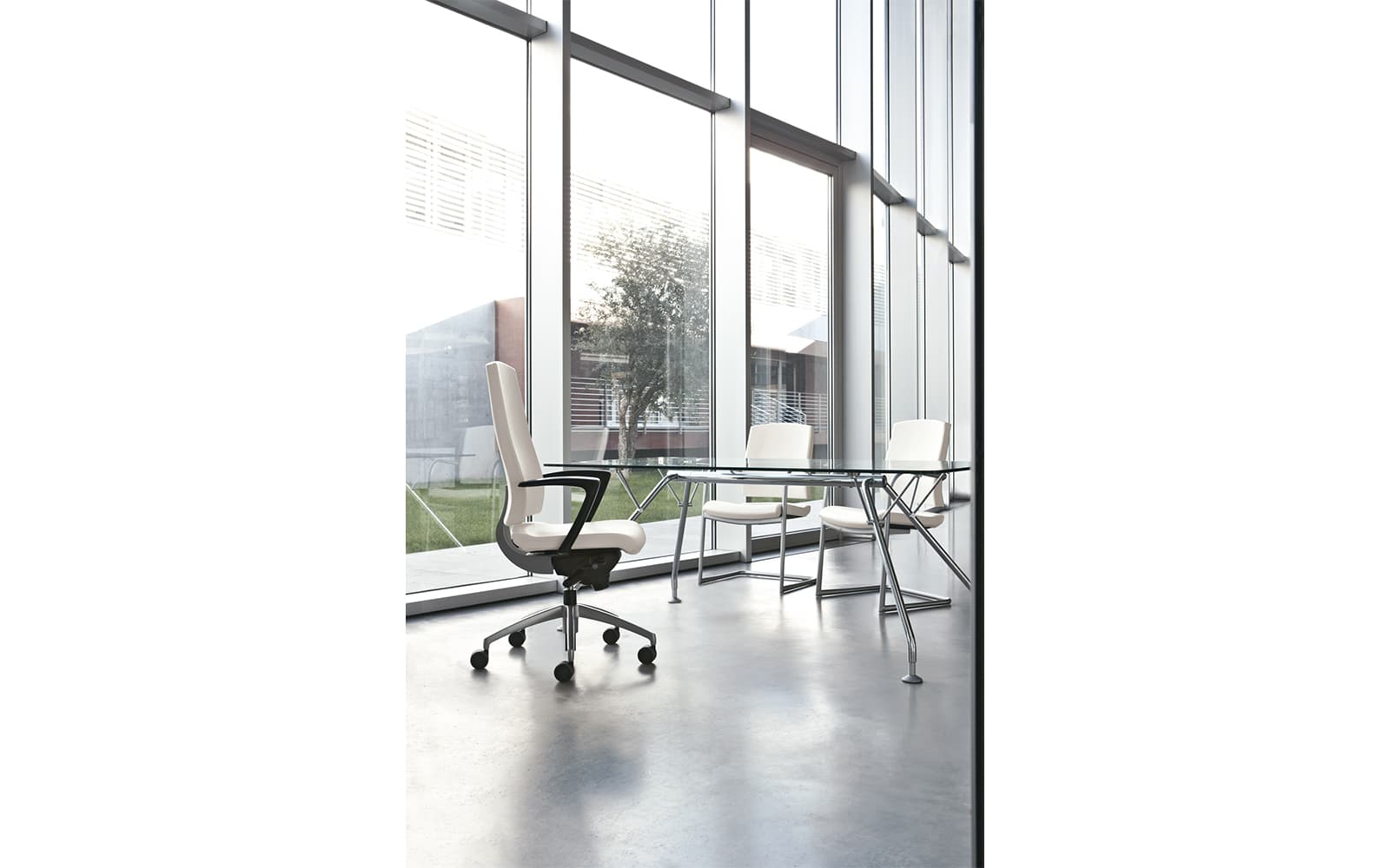 Kontat – Scaun de birou premium