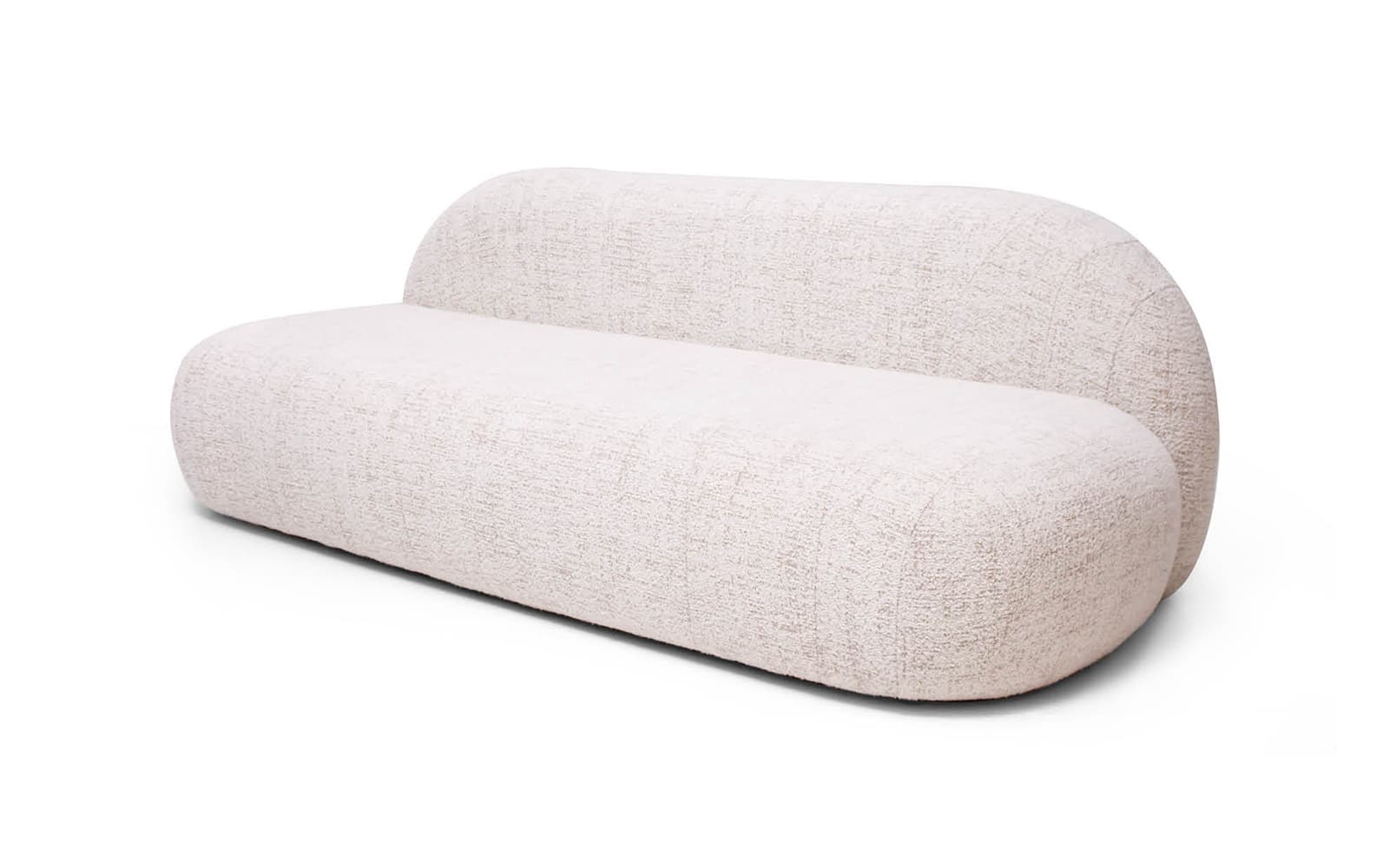 Canapea Stone, Design Modular, Personalizabilă din lemn masiv