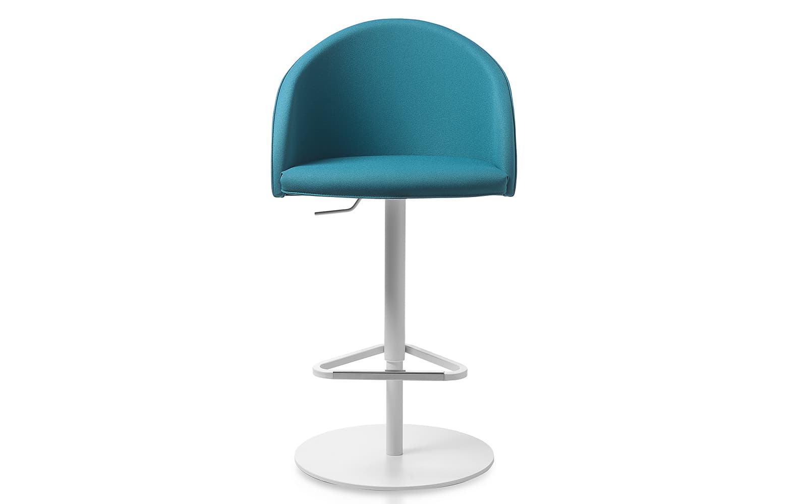 Kameo Stool – Versiuni Slope Sled și Pivotant cu baza rotunda