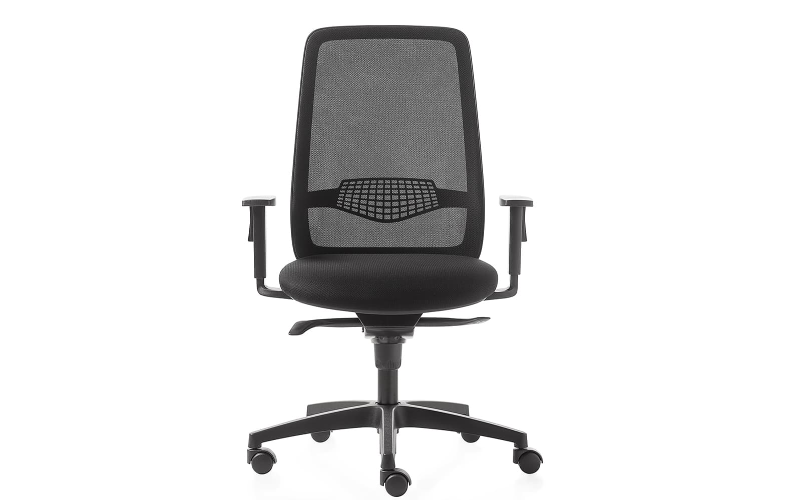 Key Go – Scaun ergonomic operativ din lemn masiv
