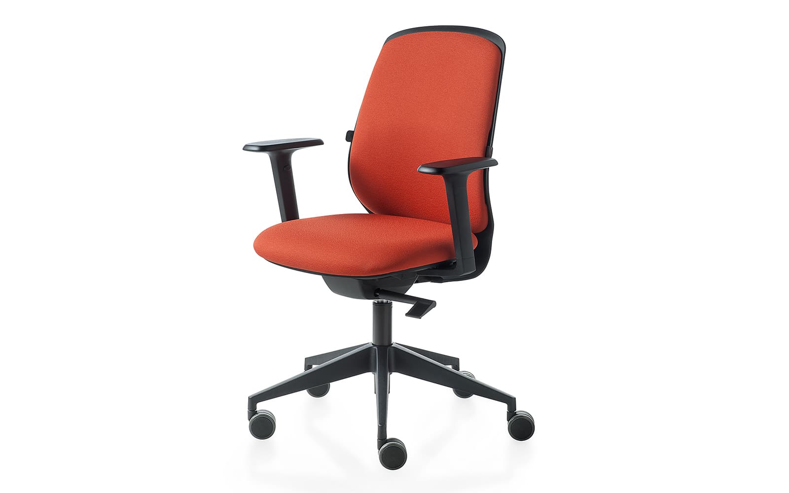 Key Smart – Scaun de birou ergonomic din lemn masiv