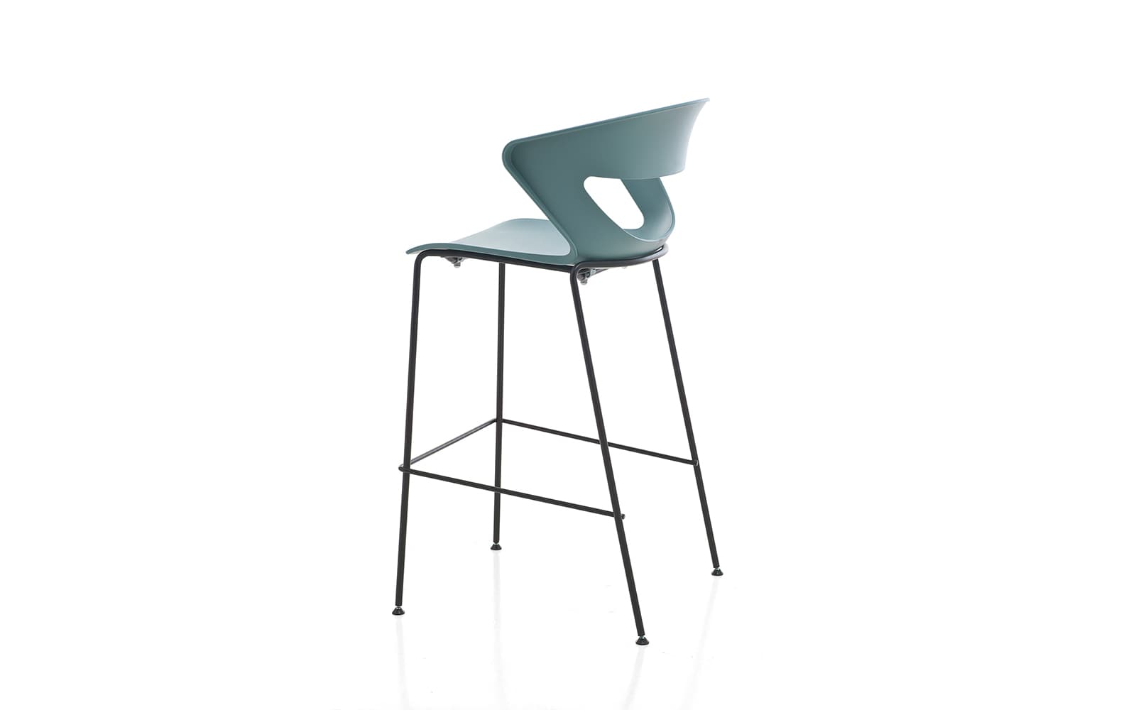 Kicca Stool – Taburet versatil din lemn masiv