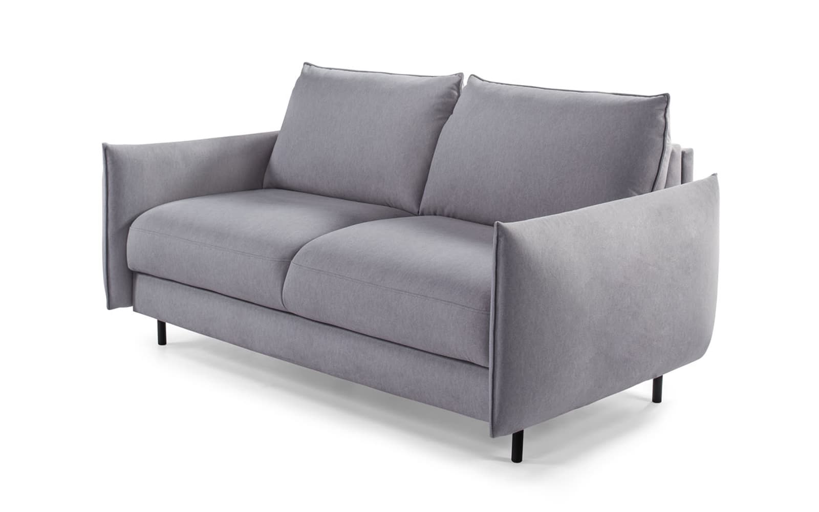 Canapea extensibilă LUKKA, 188×92×106 cm din lemn masiv