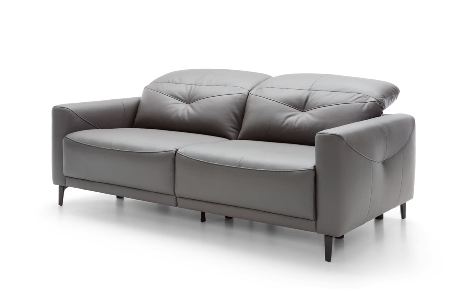 Canapea extensibilă SANDRA,  220×82/104×109 cm din lemn masiv