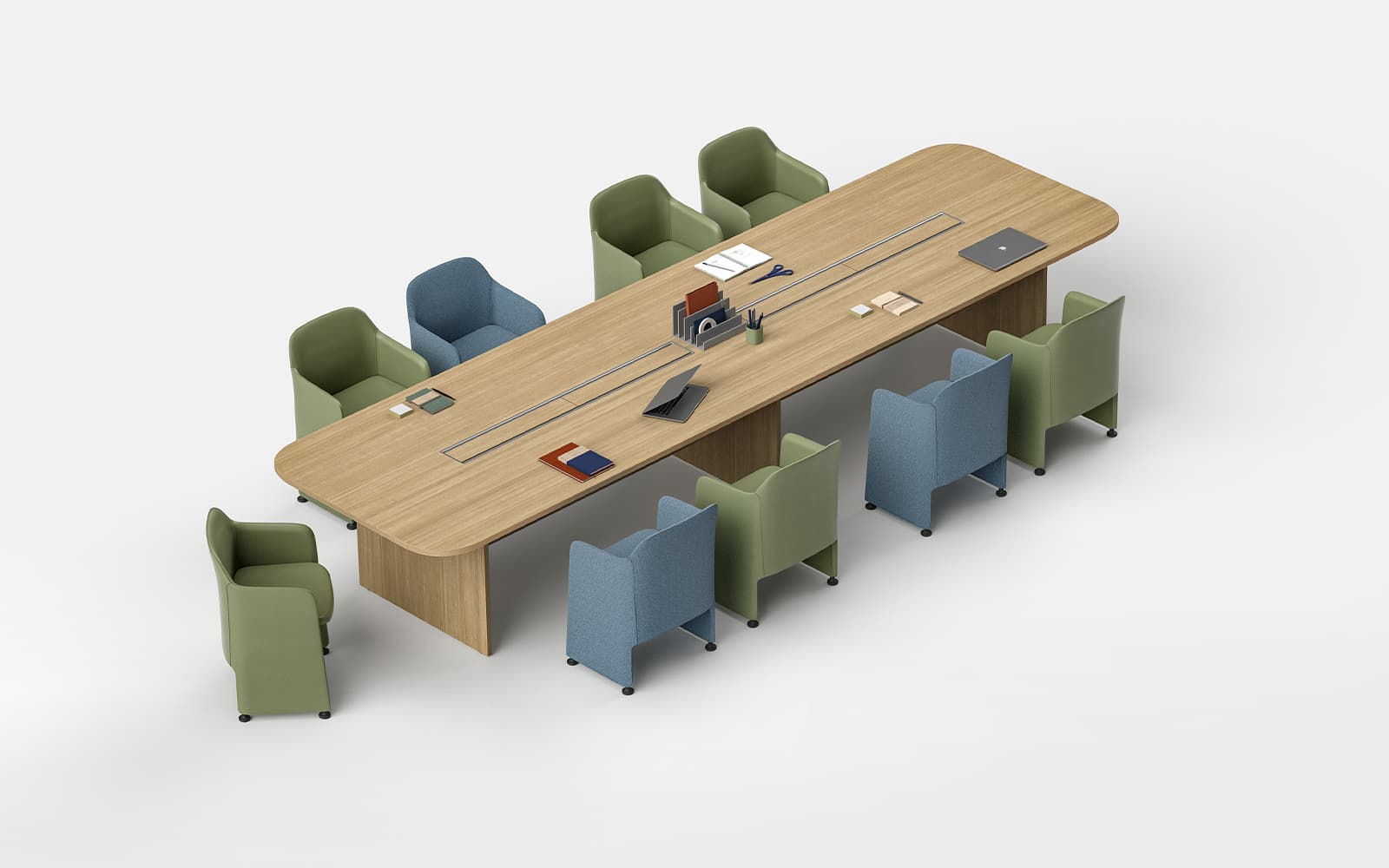 Scaun Key Meet – pliabil din lemn masiv