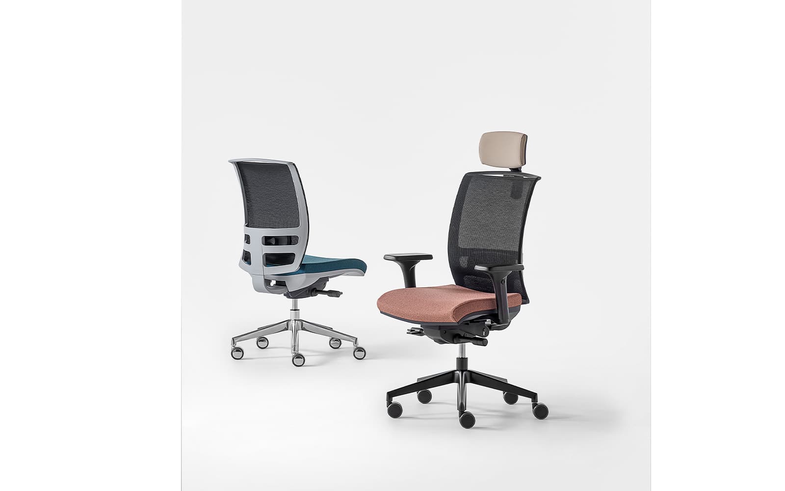 Konica – Scaun managerial ergonomic