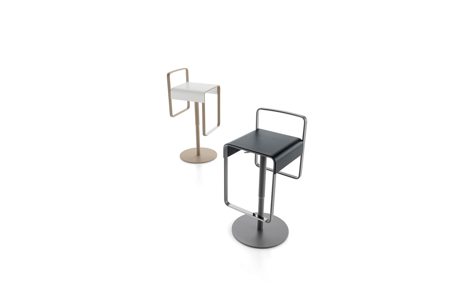 Kyro Stool – Taburet pivotant