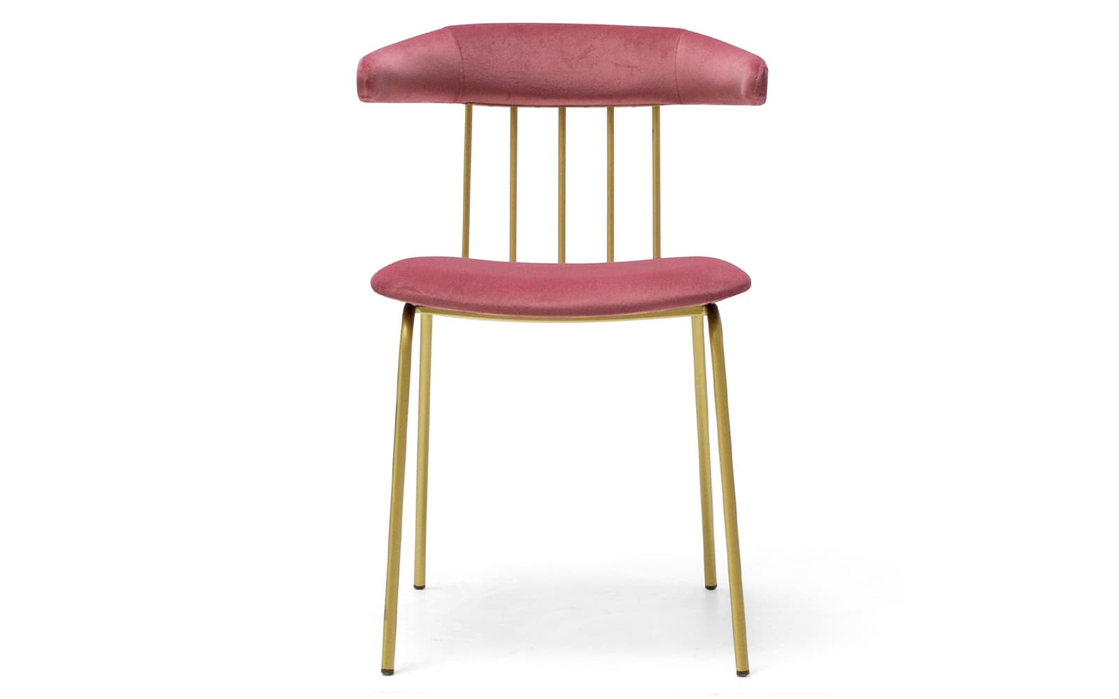 Scaun Sillon Miki, Cadru Metalic Sudat, Design Cu Spătar Extins, Personalizabil din lemn masiv
