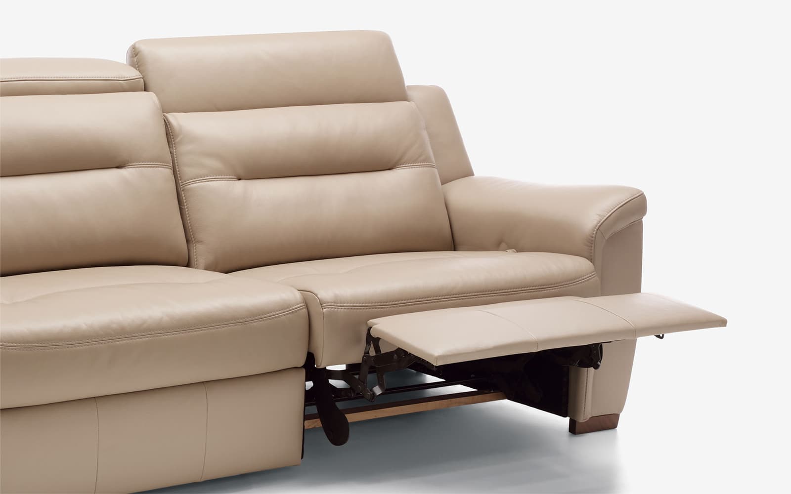 Canapea SALMO recliner, 212×93(107)×103 cm