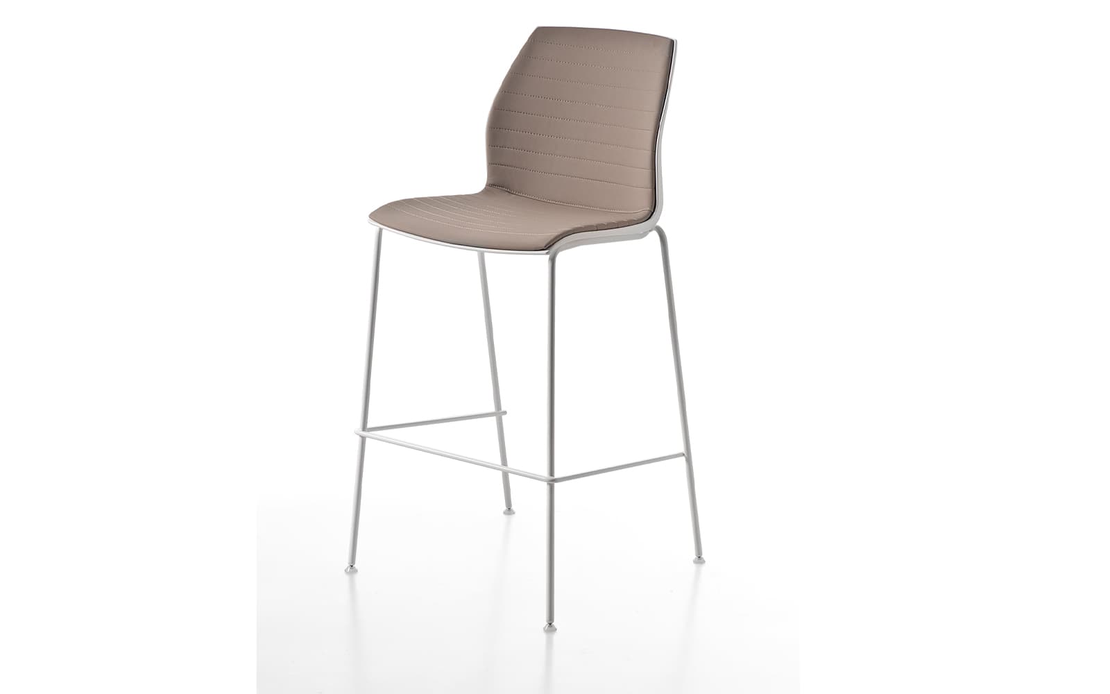 Kalea Stool – Taburet cu 4 picioare fixe