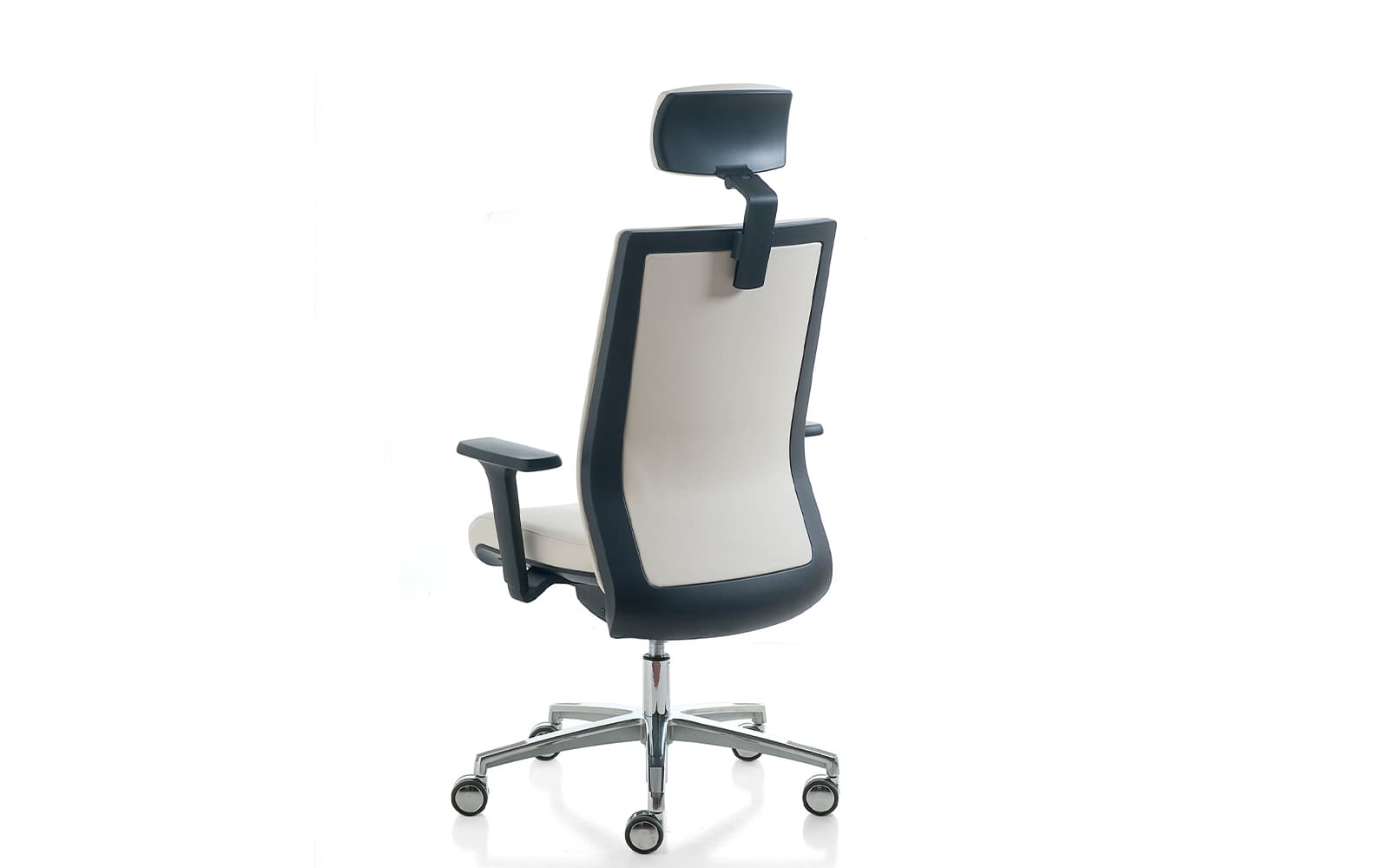 Karma – Scaun de birou ergonomic din lemn masiv