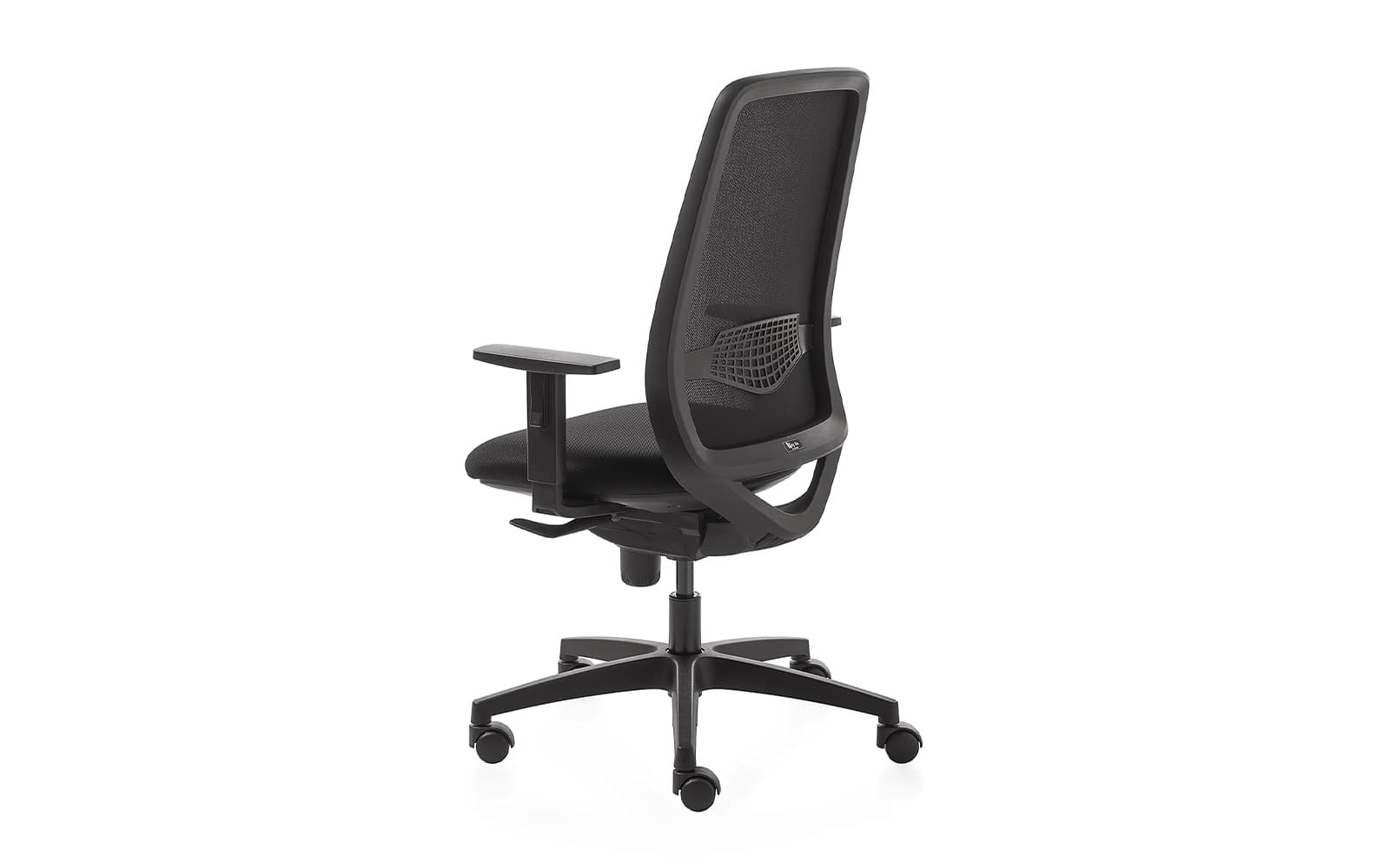 Key Go – Scaun ergonomic operativ din lemn masiv