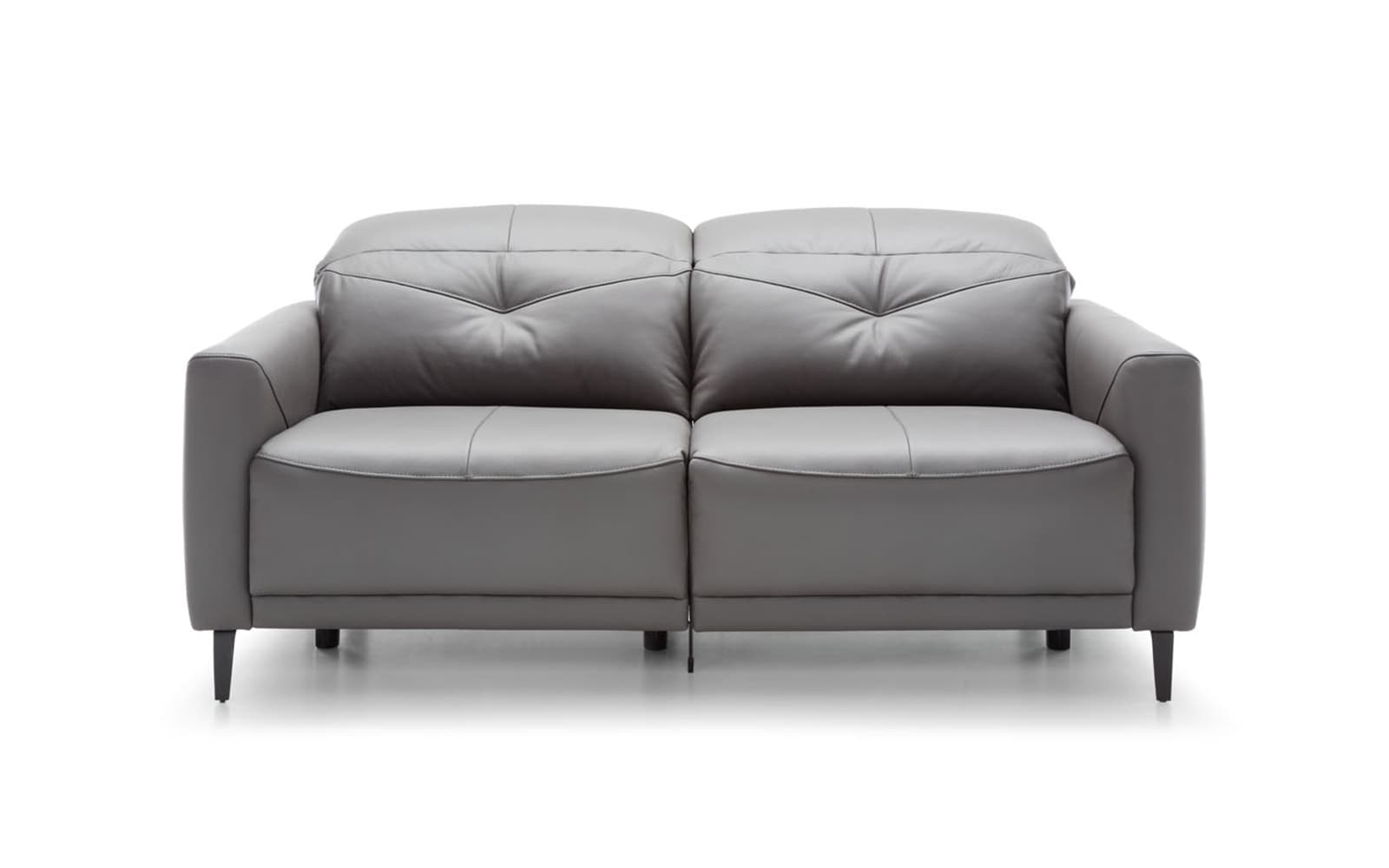 Canapea recliner SANDRA, 184×82/104×109 cm din lemn masiv