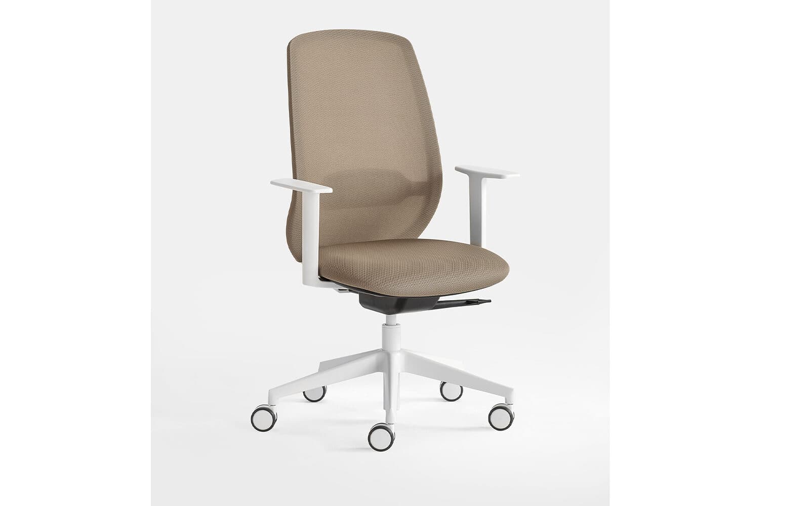 Key Bold – Scaun operativ ergonomic din lemn masiv