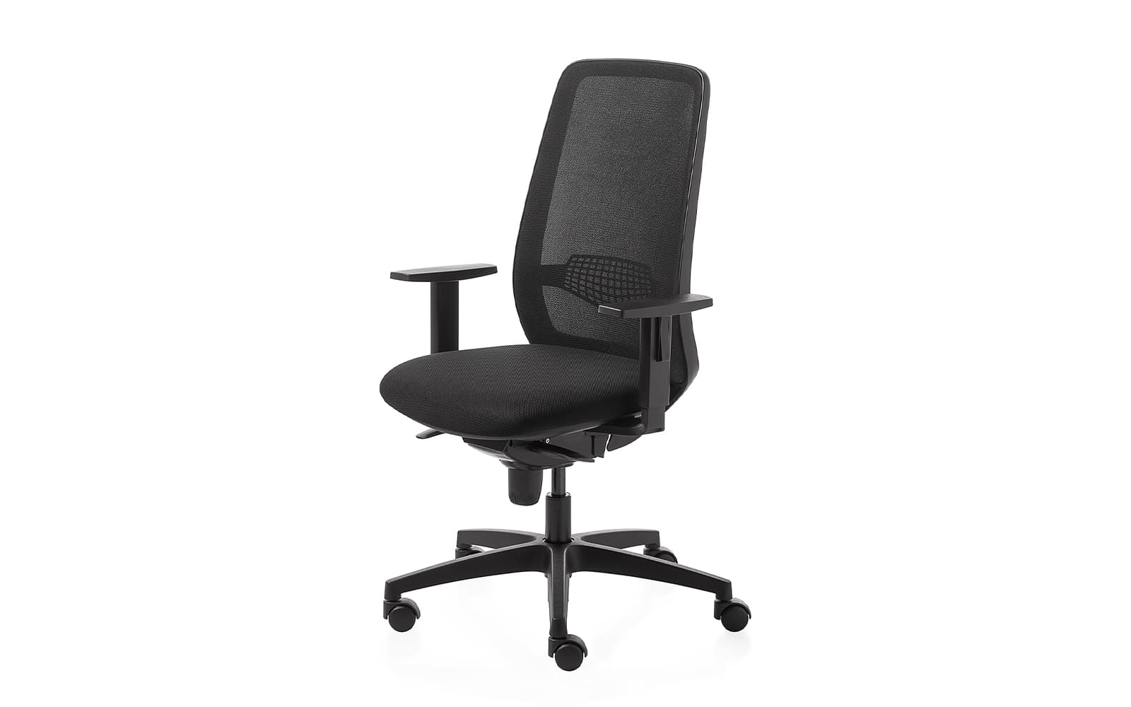 Key Go – Scaun ergonomic operativ din lemn masiv