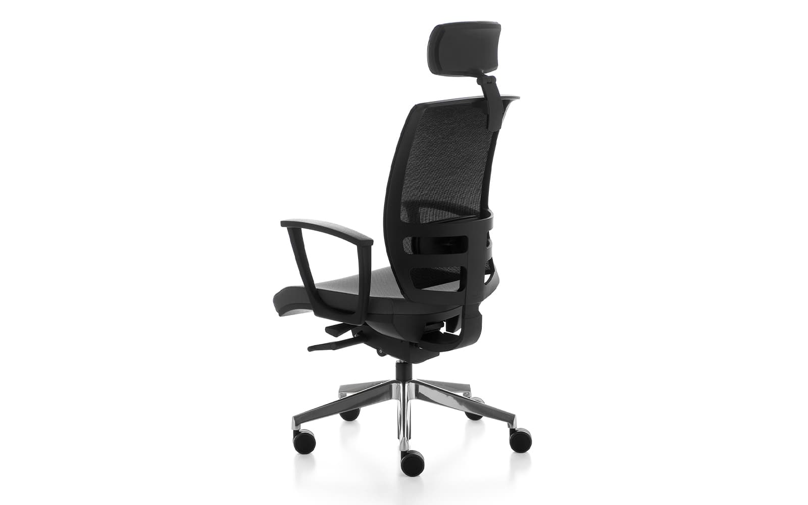 Konica – Scaun managerial ergonomic din lemn masiv