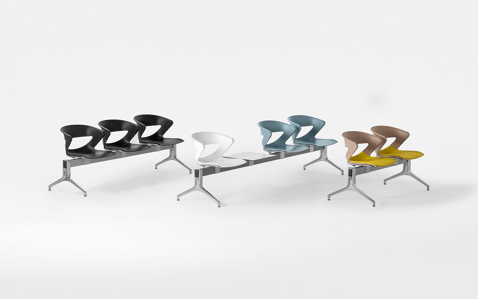 Kicca Bench – Banca 2 locuri din lemn masiv