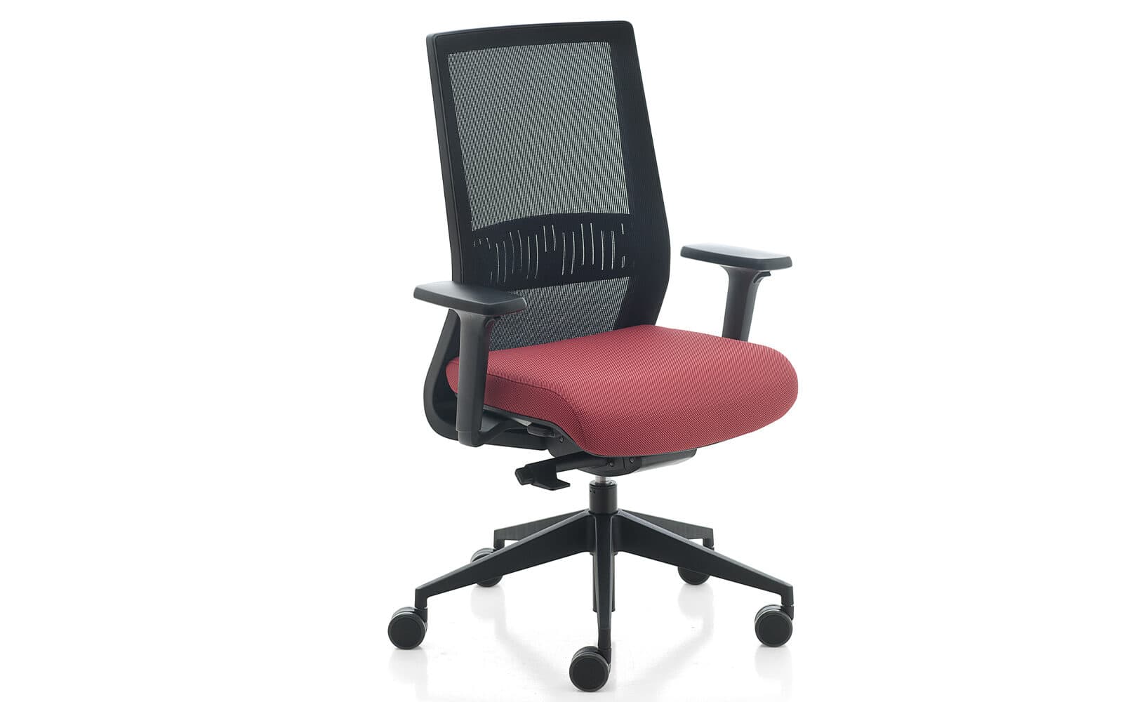 Karma – Scaun de birou ergonomic din lemn masiv