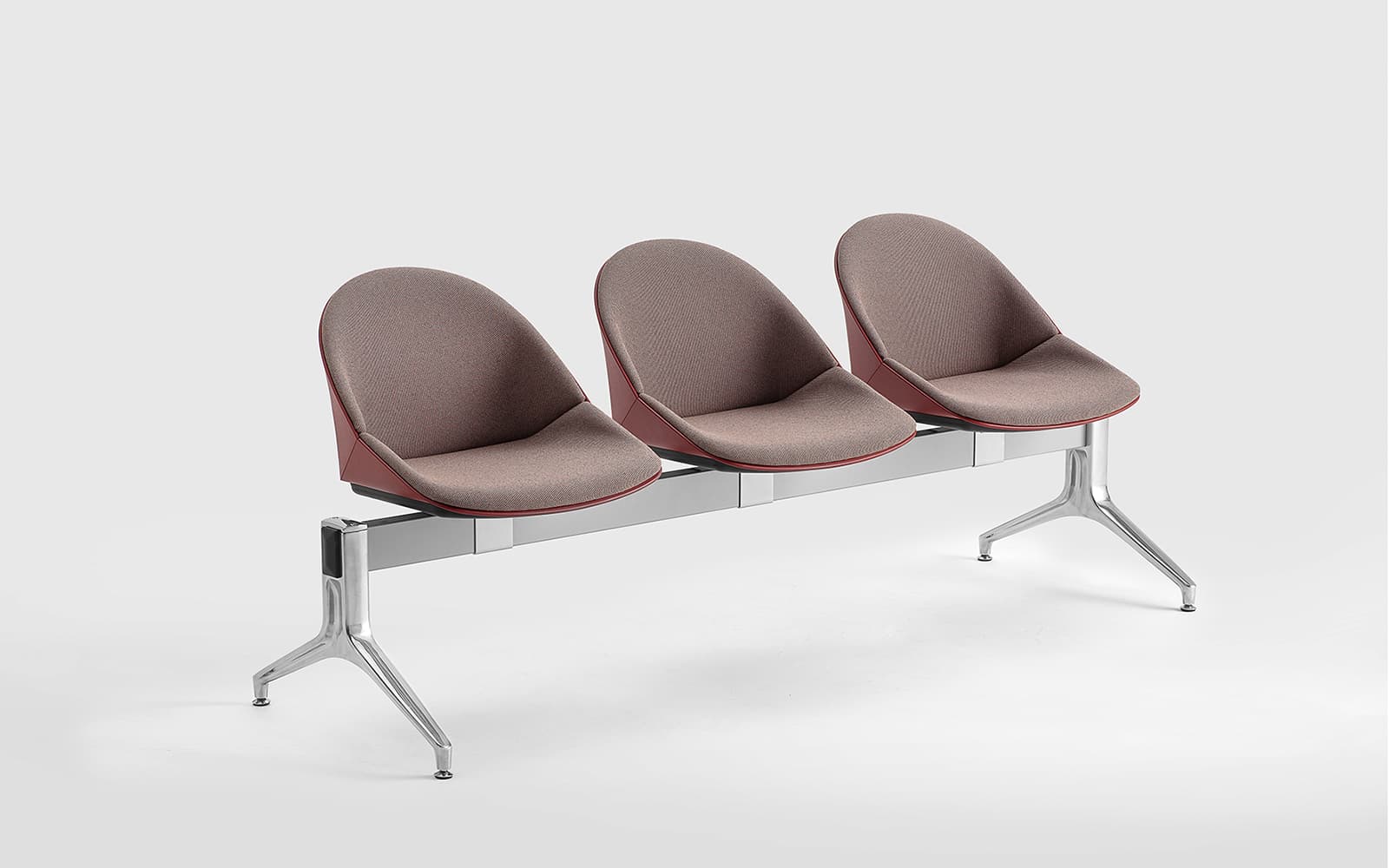 Kross Bench – Banca modulara pentru spatii de asteptare
