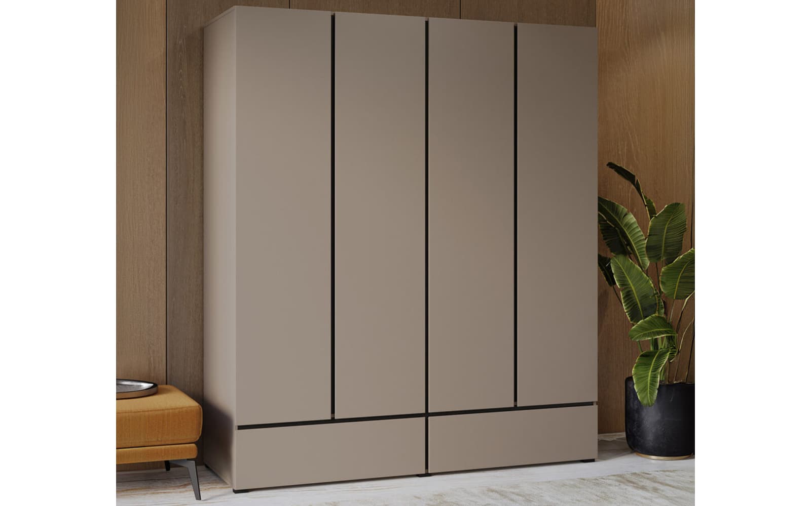 Dulap Orion, 180×210×60 cm