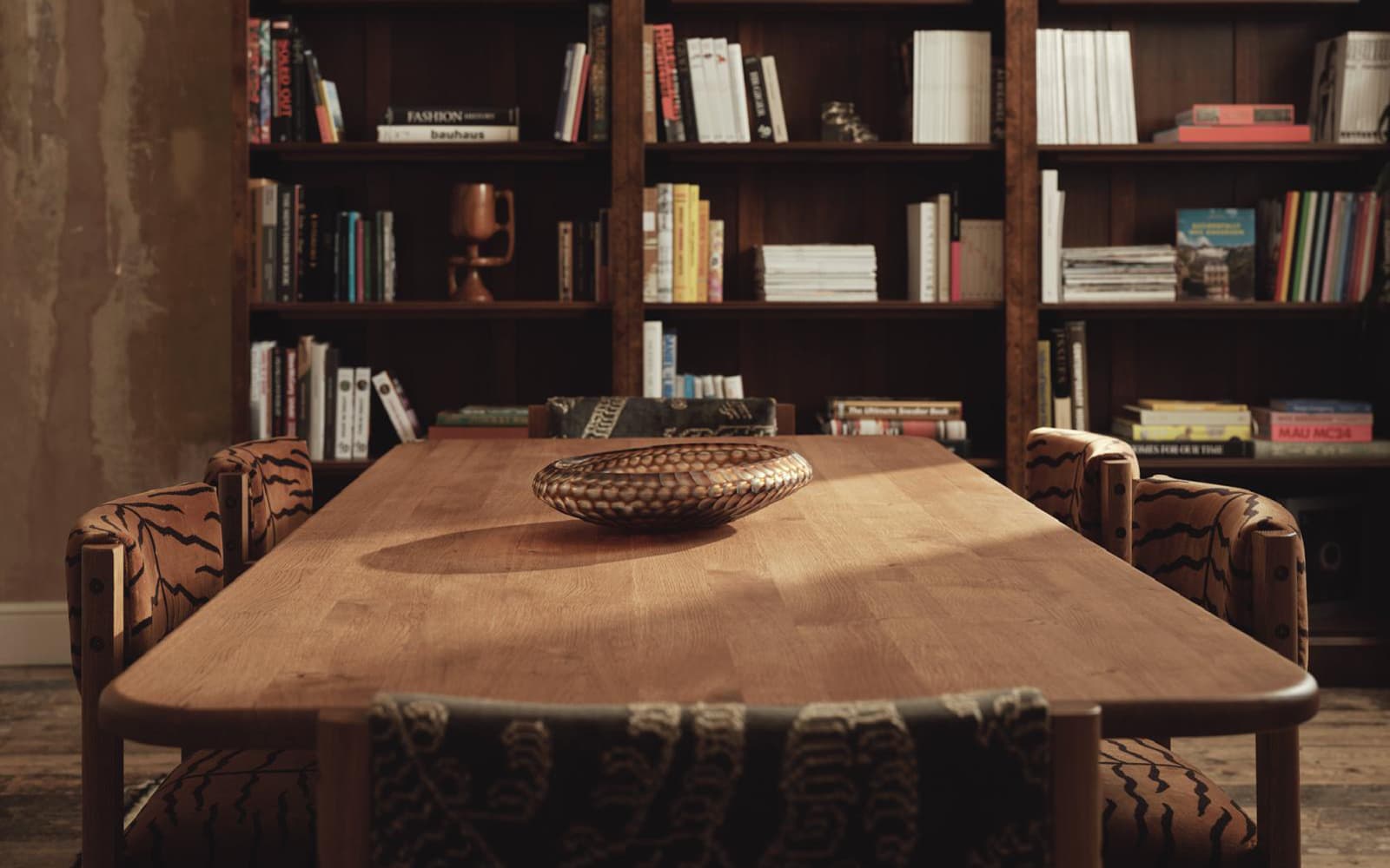 Masă dining, 220×100×74 cm